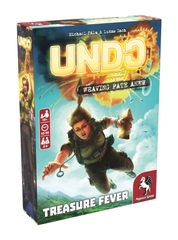 UNDO - Treasure Fever (Второй шанс. Сокровища Майя)