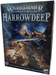 Warhammer Underworlds: Harrowdeep РУС