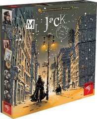 Mr. Jack in New-York (Містер Джек в Нью-Йорку)