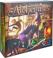 Alchemists (Алхіміки)