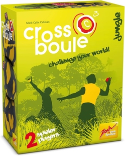 CrossBoule Set JUNGLE