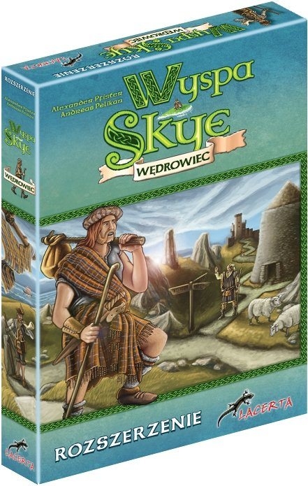 Isle of Skye: Journeyman УЦІНКА