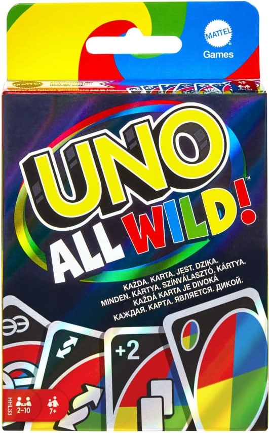 UNO All Wild! (Уно: Усі Шалені)