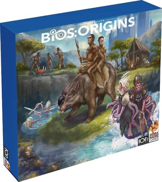 Bios: Origins (second Edition)