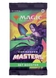 Commander Masters - бустер Set Booster Magic The Gathering АНГЛ