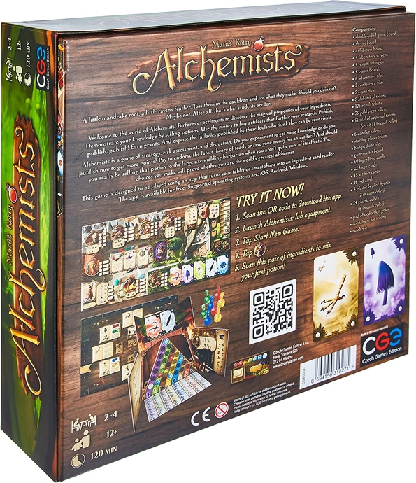 Alchemists (Алхимики)