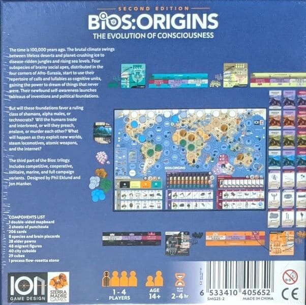Bios: Origins (second Edition)