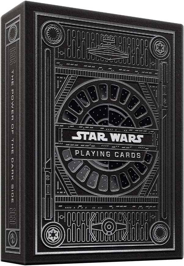 Игральные карты Звездные войны (Star Wars Dark side)