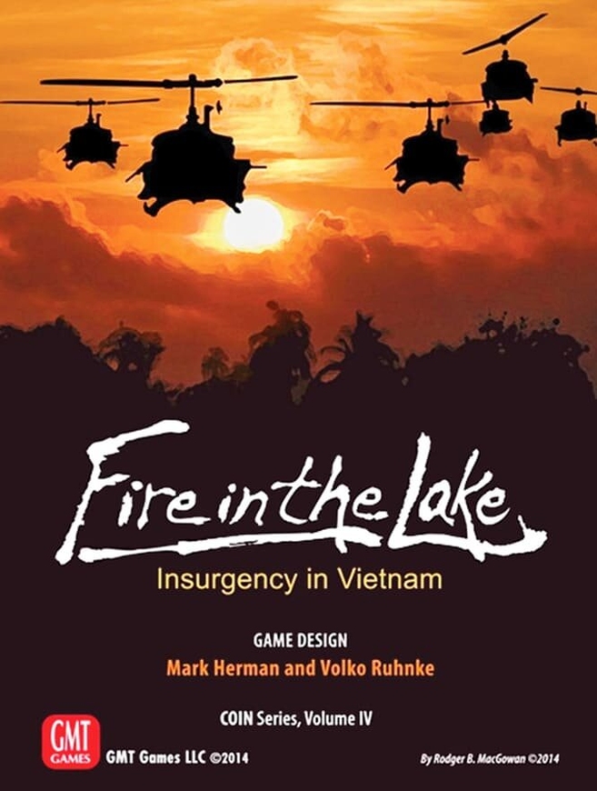 Fire in the Lake 2nd edition