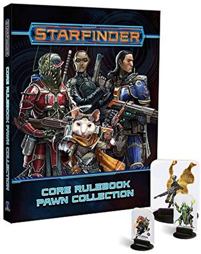 Starfinder RPG Pawns: Core Pawn Collection