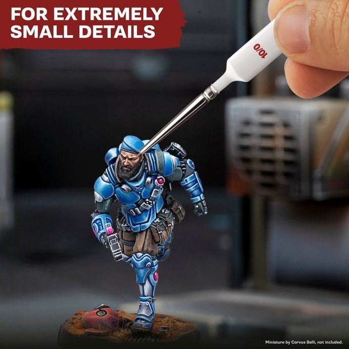 Кисть Wargamer: The Psycho Brush (2025)