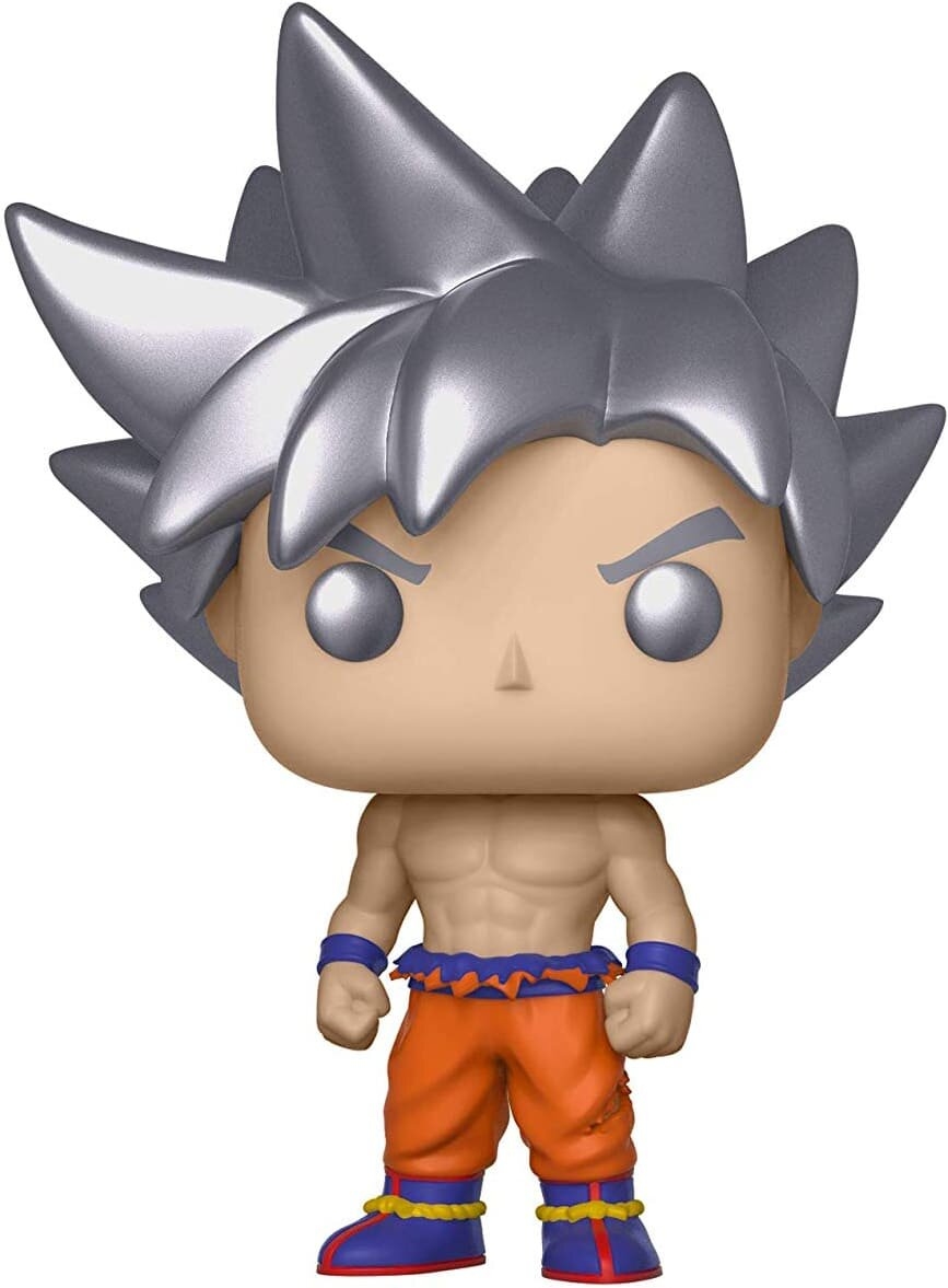 Фигурка Гоку Ультра инстинкт - Funko POP Anime #386: Dragon Ball Z: GOKU  (ULTRA INSTINCT) купить недорого с доставкой по Украине | Обзор, цены,  отзывы | интернет магазин Geekach Shop