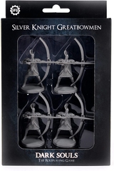 Dark Souls RPG: Silver Knight Greatbowmen Miniatures Box