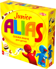 Еліас для дітей рос (Alias Junior)
