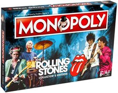 Monopoly The Rolling Stones Collector's Edition