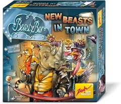 Beasty Bar: New Beasts in Town