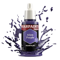 Фарба Acrylic Warpaints Fanatic Alien Purple