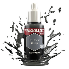 Фарба Acrylic Warpaints Fanatic Uniform Grey