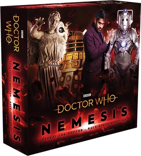 Doctor Who: Nemesis