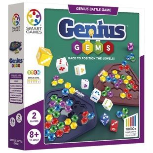Гениально. Самоцветы (Genius Gems)