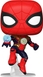 Человек-Паук - Funko POP Marvel #913: No Way Home - Spider-Man Integrated Suit