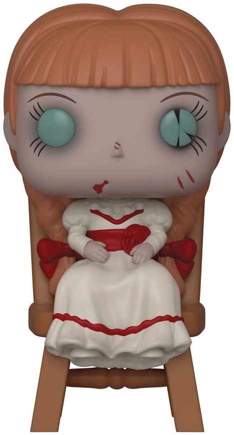 Аннабель - Funko Pop Movies #790: Annabelle Comes Home: ANNABELLE in CHAIR