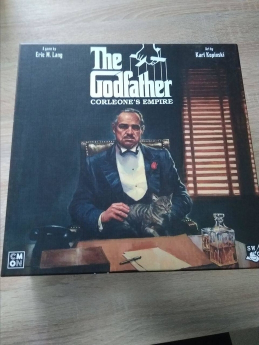 The Godfather: Corleone's Empire USED