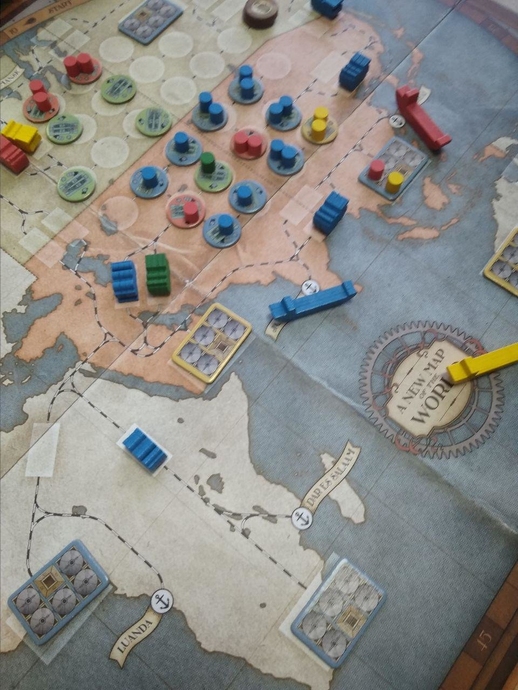 Wildcatters ‐ Second edition USED
