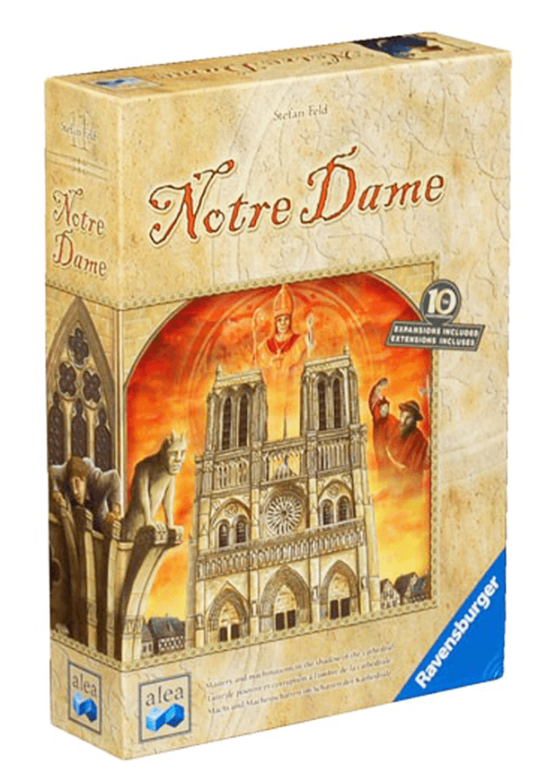Notre Dame: 10th Anniversary (Нотр-Дам) УЦІНКА