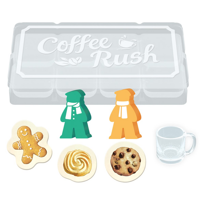 Моя кав&rsquo;ярня. Зима (Coffee Rush: Winter)