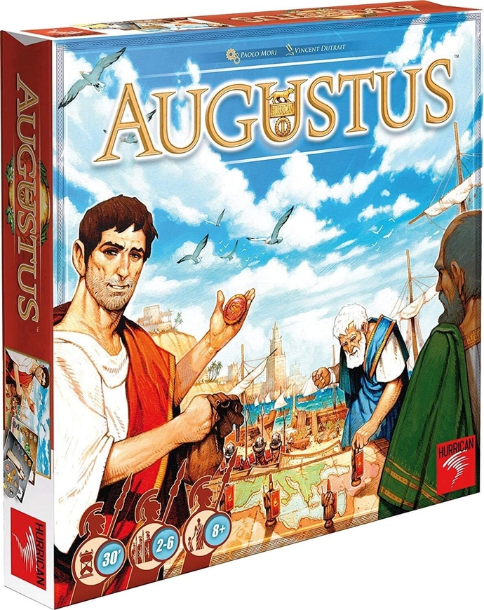 Rise of Augustus (Піднесення Августа)