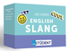 Карточки для изучения английского - English Slang УКР