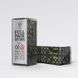 Набір кубиків Full Pack of D6s: Bottle green&Gold