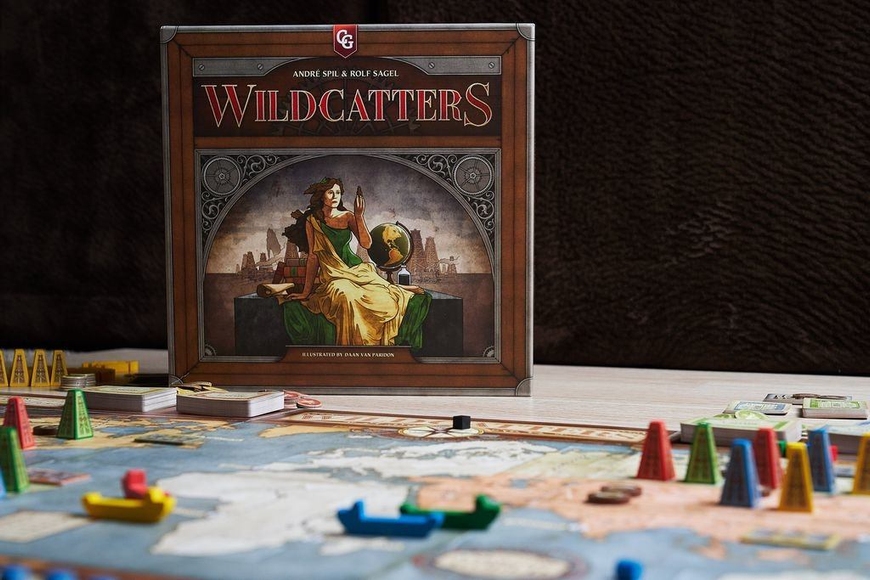 Wildcatters ‐ Second edition (Нафтові барони)
