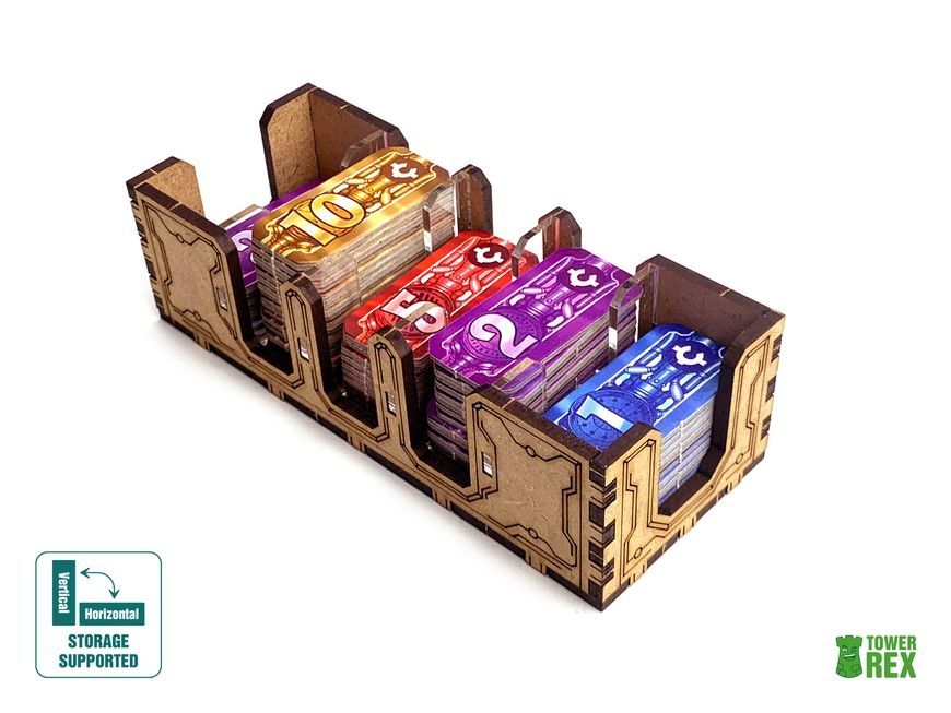 Органайзер Космические дальнобойщики (Galaxy Trucker)