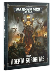 Codex: Adepta Sororitas (Hardback 2020) Warhammer 40000