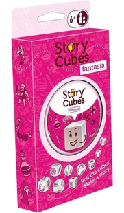 Кубики історій Рорі: Фантазія (Rory's Story Cubes: Fantasia)