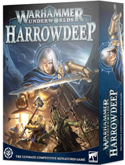 Warhammer Underworlds: Harrowdeep АНГЛ