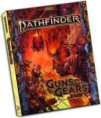 Pathfinder 2E: Guns & Gears Pocket Edition