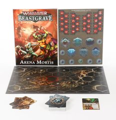 Warhammer Underworlds Beastgrave: Arena Mortis РУС