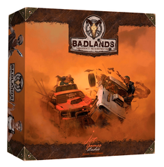 Badlands: Аванпост людства