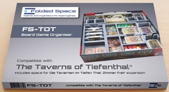 Органайзер Таверни Тіфенталя / Taverns of Tiefenthal Folded Space