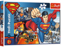 Пазл DC: Супермен герой (200)