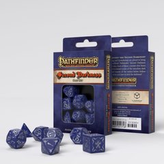 Набор кубиков Pathfinder Second Darkness Dice Set (7)