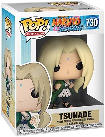 Леди Цунаде - Funko POP Animation Naruto #730: Lady Tsunade