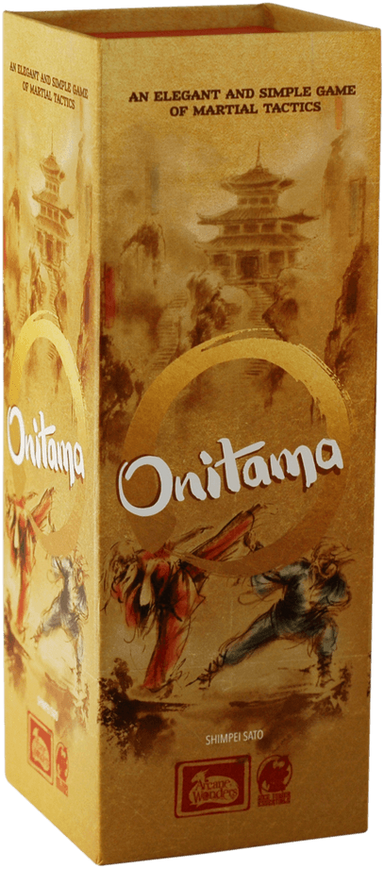 Onitama (Онитама)