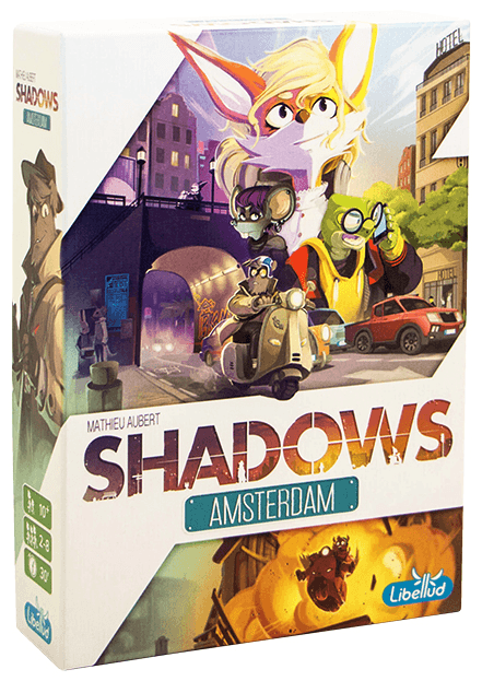 Тіні: Амстердам (Shadows: Amsterdam)