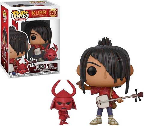 Kubo cheap funko pop