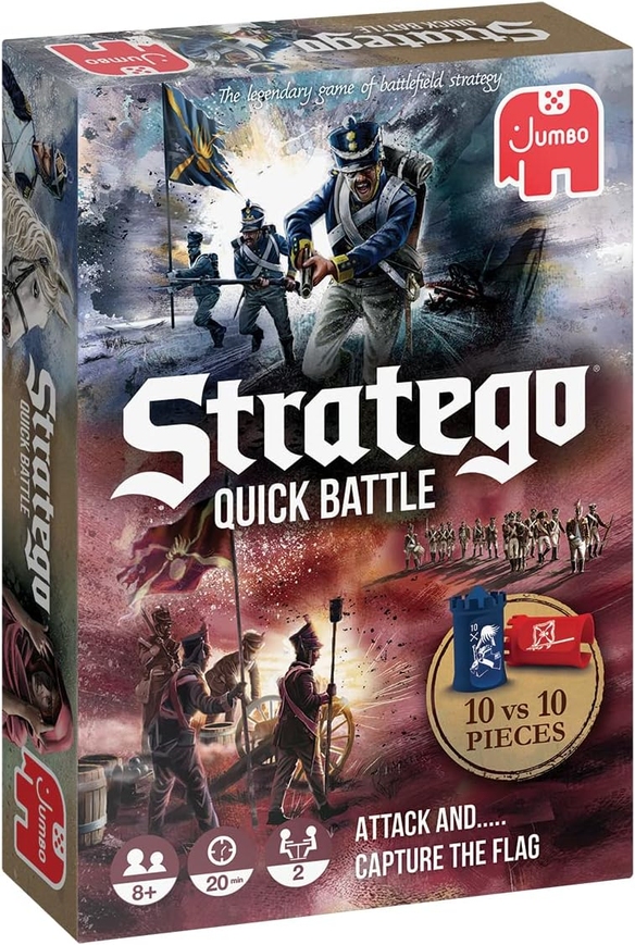 Stratego – Quick Battle