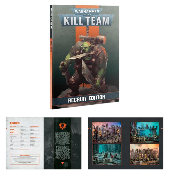 Warhammer 40,000: Kill Team Starter Set 2022